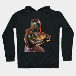 Black Panther Hoodie